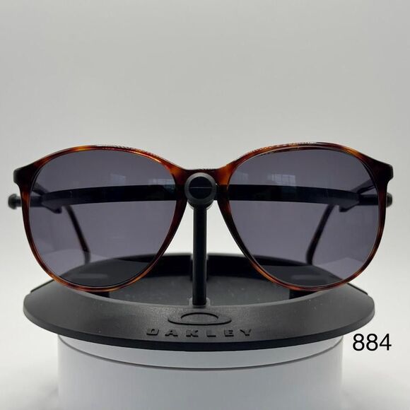Vintage Polo Ralph Lauren Model 63 Glasses Tortoise Shell Oversized Preppy main image 13
